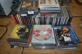 Selection of CDs Pop and Classical