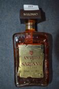 50cL Bottle of Amaretto Di Saronno