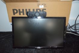 Philips 22" LCD TV