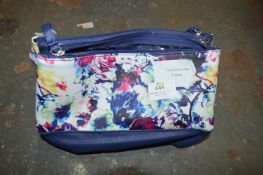 *Tahari Cosmetic Bag