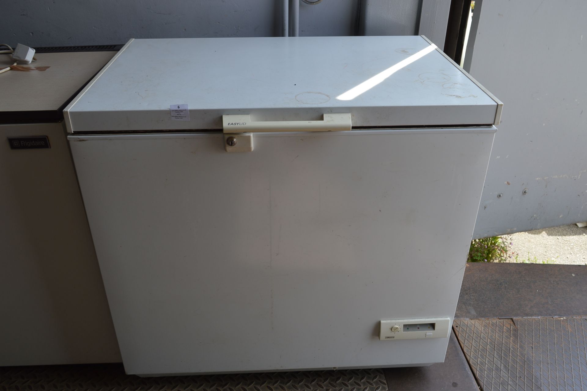 Zanussi Chest Freezer