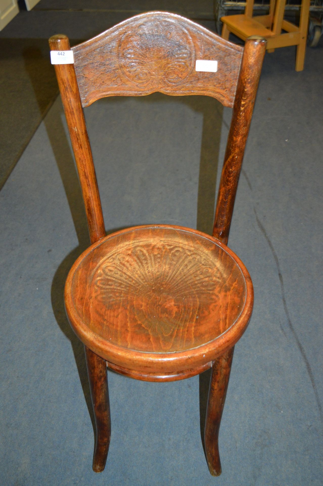 Bentwood Dining Chair