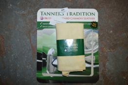 *Tanners Chamois Leather