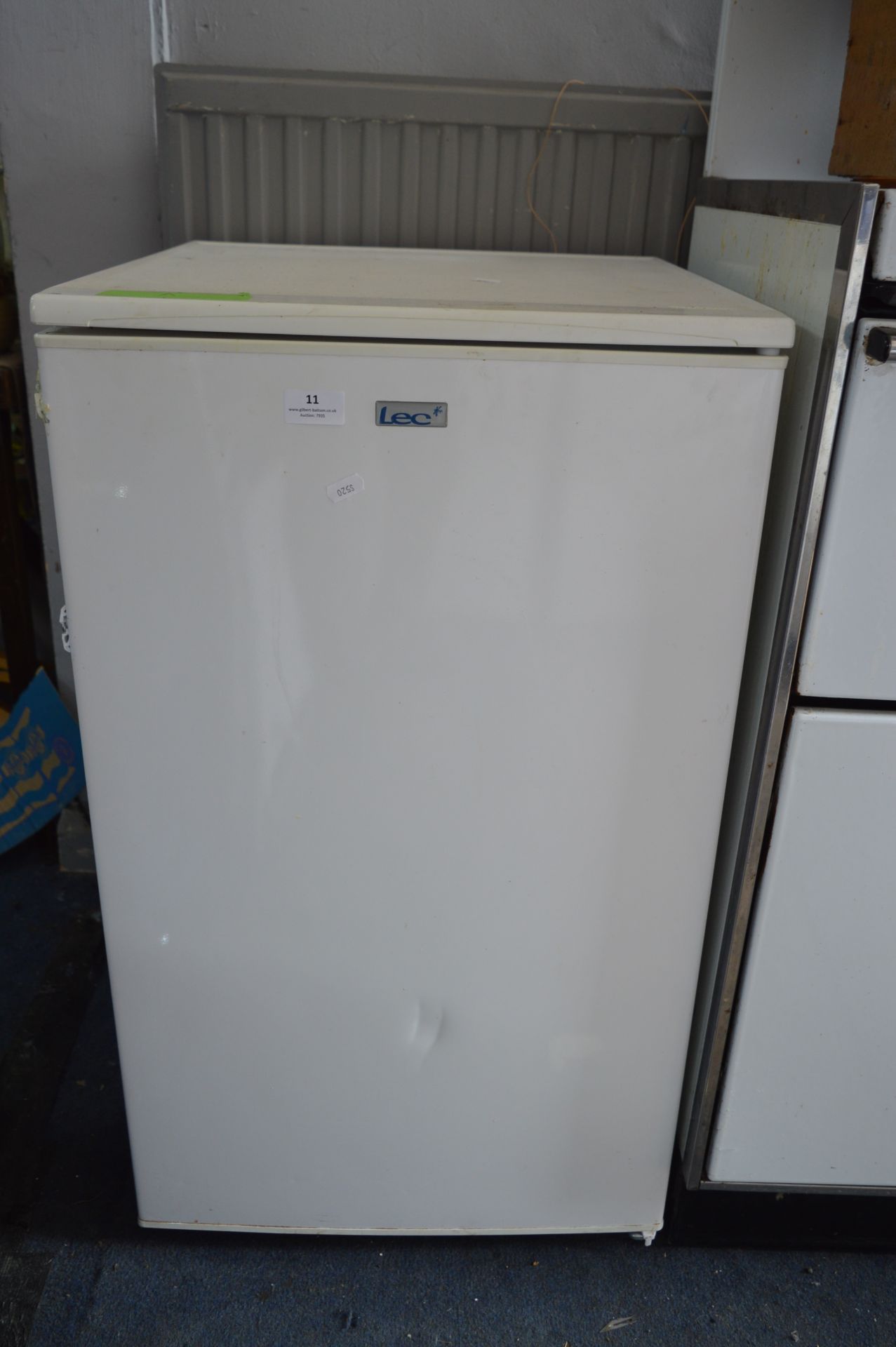 Lec Undercounter Refrigerator