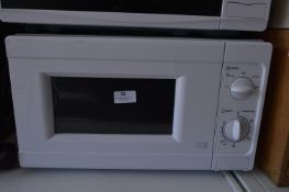 700W Microwave Oven