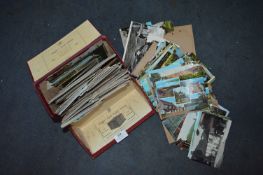 Quantity of Topographical Postcards