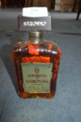 50cL Bottle of Amaretto Di Saronno