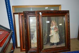 Assorted Framed Pairs Style Print and Others