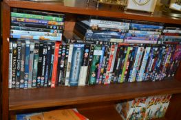 Collection of DVD Films