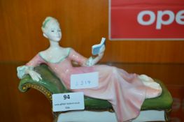 Royal Doulton Figurine - Repose HN2272