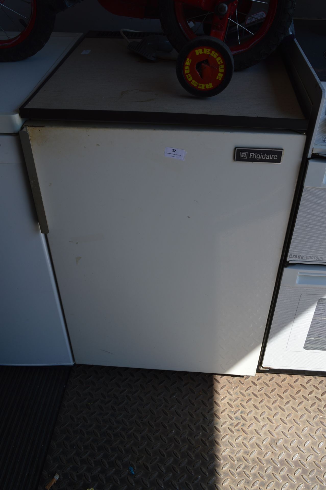 Fridgidaire Undercounter Refrigerator