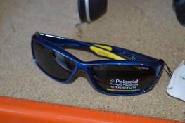 *Polaroid Boys Clam Sunglasses