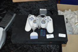 Sony PS2 Console with Controller