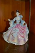 Royal Doulton Figurine - Rebecca HN2805