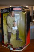 Star Wars Episode 1 Figurine - Qui-Gon Jinn