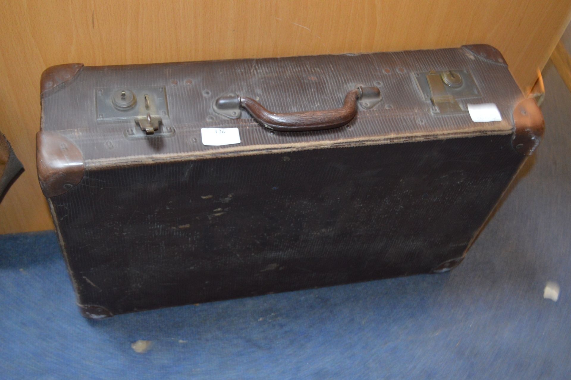 Vintage Suitcase