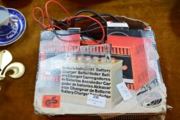 Battery Charger 6V and 12V