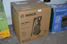 *Bosch AQT400 High Pressure Washer