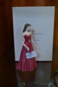 Royal Doulton Figurine - Signs of the Zodiac "Aire