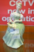 Royal Doulton Figurine - Clarissa HN2345