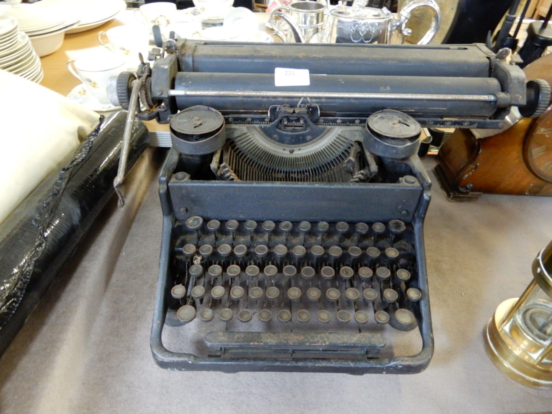 Vintage Typewriter