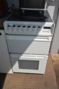 Creda Contour Electric Cooker