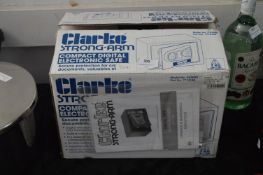 Clarke Strong Arm Digital Electronic Safe