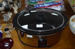 Morphy Richards Slow Cooker