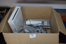 Nintendo Wii Console