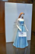 Royal Doulton Figurine - Signs of the Zodiac "Aqua