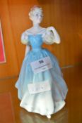 Royal Doulton Figurine - Enchantment HN2178