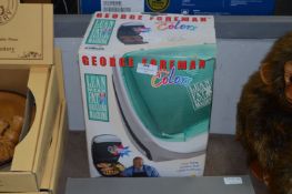 George Foreman Grilling Machine