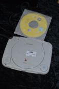 Sony PS1 Console