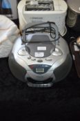 Ferguson FRG310 Portable Radio/CD/Tape Player