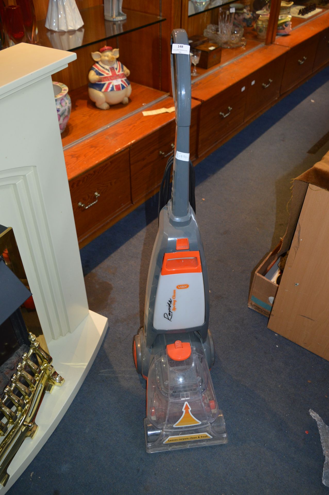 Vax Rapide Spring Clean Carpet Washer