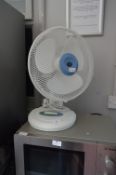 PremiAir Oscillating Desk Fan