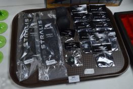 Collection of All Black's Sponsor Keyrings, Fridge