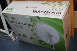 Eco Pedestal Fan
