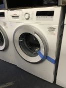 *Bosch Washing Machine Model:WAN28100GB