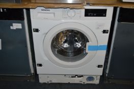 *Siemens Washing Machine Model:WI14W300GB