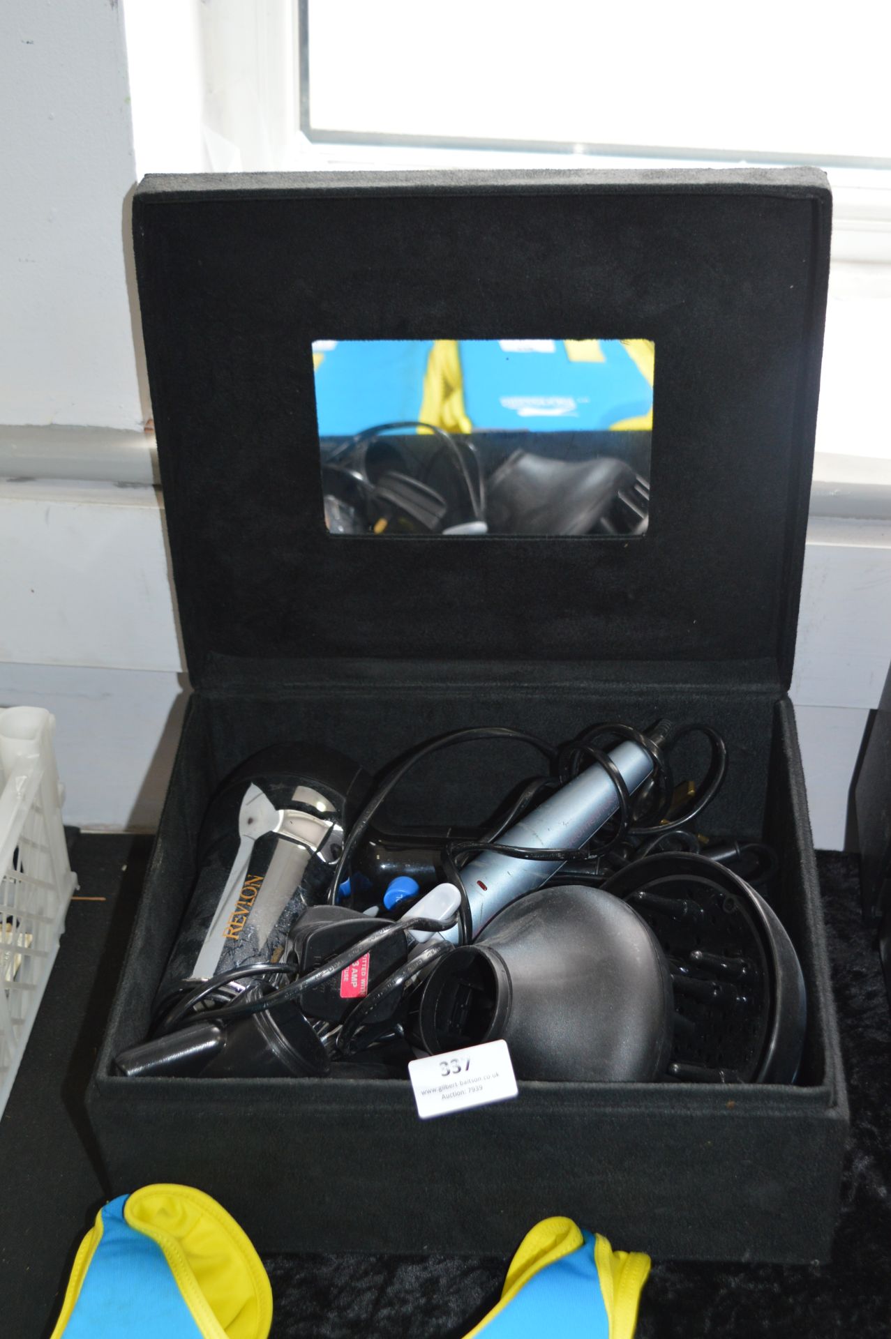 Revlon Hairdryer with Travel Case - Image 2 of 2