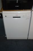 *Bosch Free-Standing Dishwasher 60cm White Model:SMS40T32UK