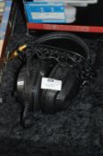 Pair of Yoga CD400D Headphones