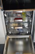 *Neff Dishwasher Fully Integrated Model:S515T80D2G