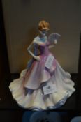 Royal Doulton Figurine - Summer Ball HN5464