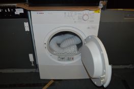 *Bosch Tumble Dryer Model:WTA74100GB