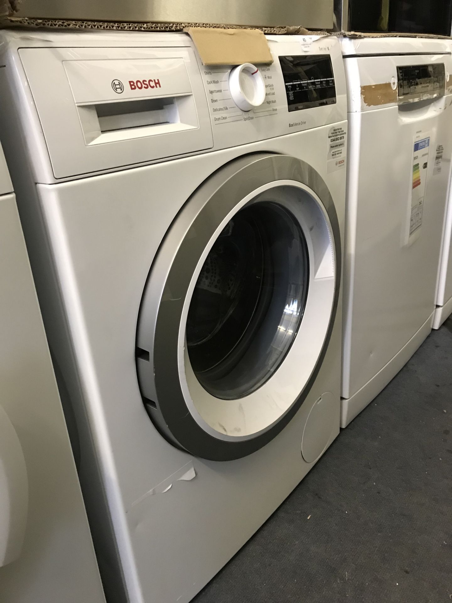 *Bosch Washing Machine Model:WAT28450GB