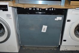 *Siemens Dishwasher Fully Integrated 60cm Model:SN636X00KG