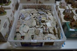 Large Selection of Assorted Cigarette Cards