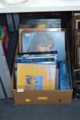 Five Box Set LP's Including Cliff Richard and a Qu